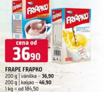 Terno Frape frapko nabídka