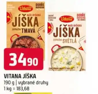 Terno VITANA Jiska nabídka