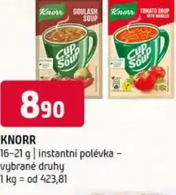 Terno KNORR nabídka