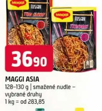 Terno MAGGI Asia nabídka