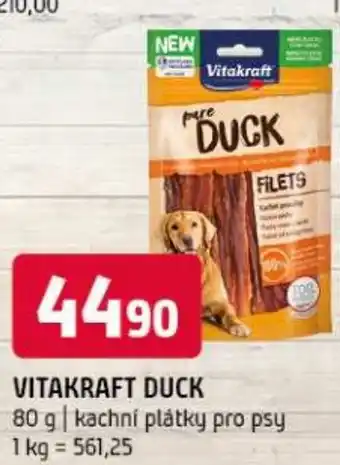 Terno Vitakraft duck nabídka