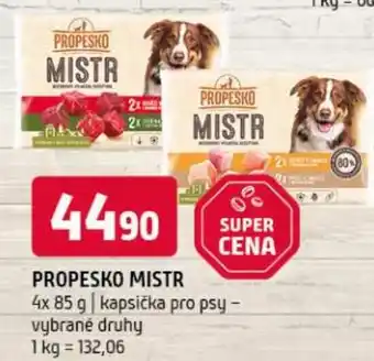 Terno Propesko mistr nabídka