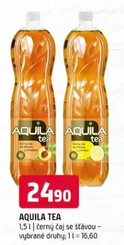 Terno Aquila tea nabídka