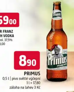 Terno PRIMUS nabídka