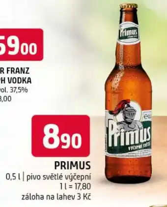 Terno PRIMUS nabídka