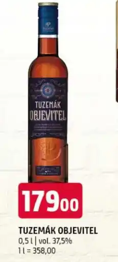 Terno Tuzemāk orjevitel nabídka