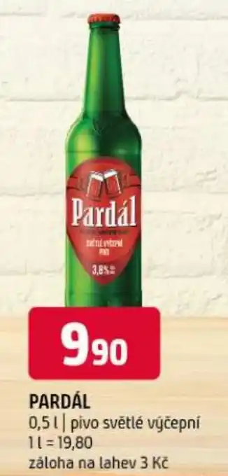 Terno PARDÁL nabídka