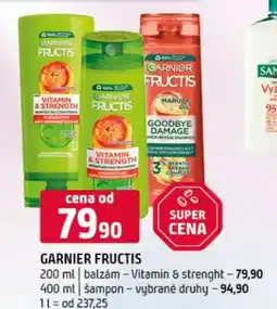 Terno Garnier fructis nabídka