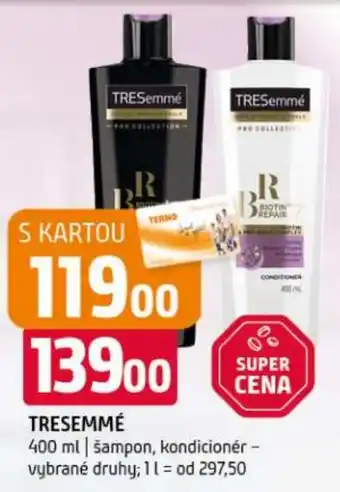 Terno TRESEMMÉ nabídka