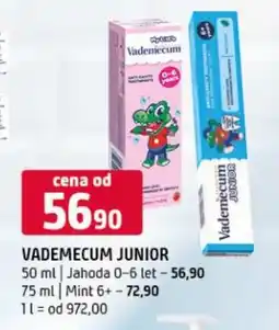 Terno Vademecum junior nabídka