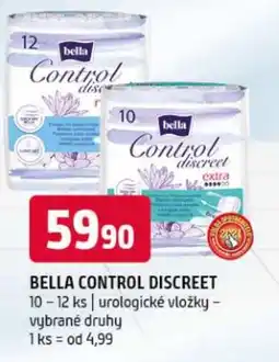 Terno Bella control discreet nabídka