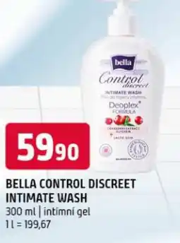 Terno Bella control discreet intimate wash nabídka