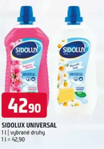 Terno Sidolux universal nabídka