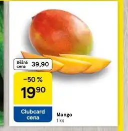 Tesco Mango nabídka