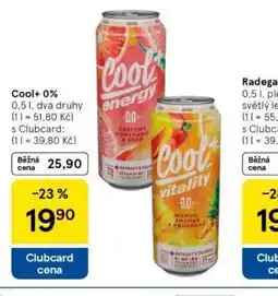 Tesco Cool+ 0% nabídka