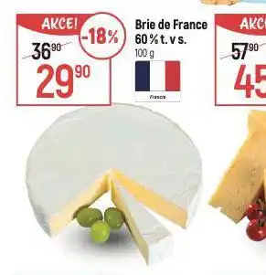 Globus Brie de france 60% nabídka