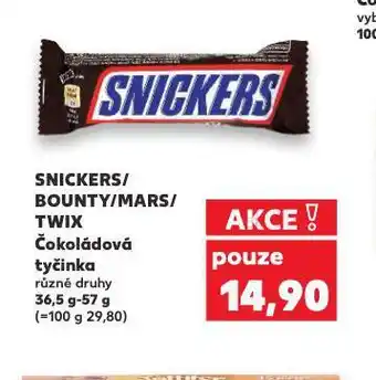 Kaufland Bounty nabídka