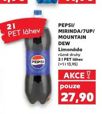 Kaufland 7up nabídka