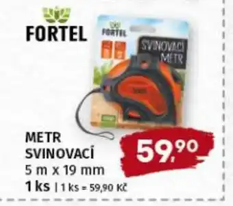 Terno Metr svinovací nabídka