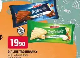 Terno Daline trojhránky nabídka