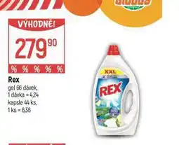 Globus Rex gel nabídka