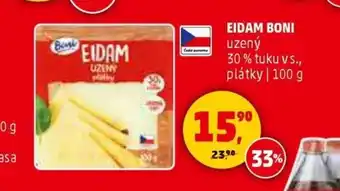 Penny Market EIDAM BONI uzený nabídka