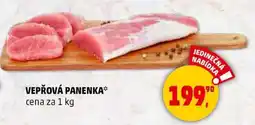 Penny Market VEPŘOVÁ PANENKA nabídka