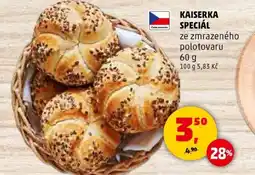 Penny Market KAISERKA SPECIÁL nabídka