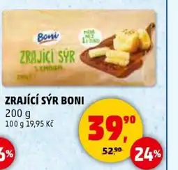 Penny Market ZRAJÍCÍ SÝR BONI nabídka