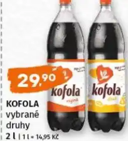 Terno KOFOLA nabídka