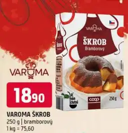 Terno VAROMA Škrob nabídka