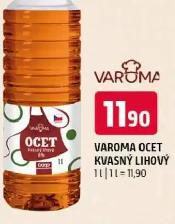 Terno Varoma ocet kvasný lihový nabídka