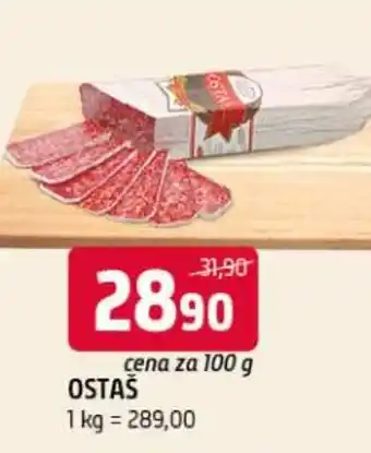 Terno Ostaš nabídka