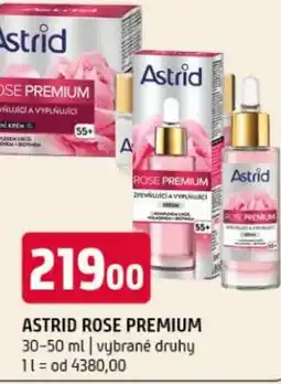 Terno ASTRID Rose premium nabídka