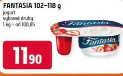 Terno FANTASIA jogurt nabídka