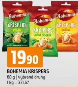 Terno BOHEMIA Krispers nabídka