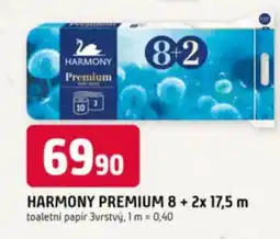 Trefa HARMONY Premium nabídka