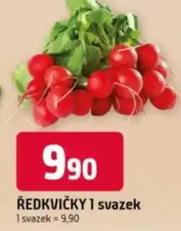 Trefa Ředkvičky 1 svazek nabídka