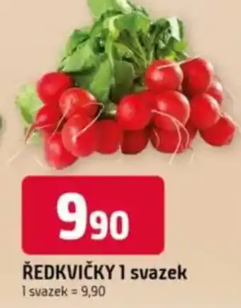 Trefa Ředkvičky 1 svazek nabídka