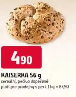 Trefa Kaiserka nabídka