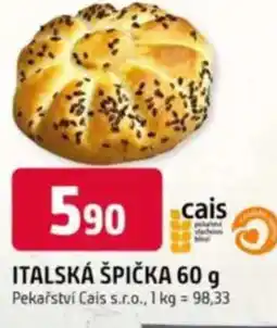 Trefa Italská špička nabídka