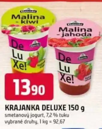 Trefa KRAJANKA Deluxe nabídka