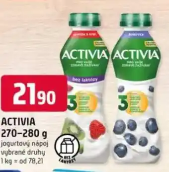 Trefa ACTIVIA nabídka