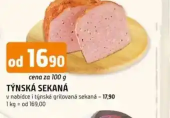 Trefa Týnská sekaná nabídka