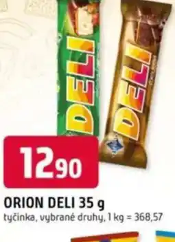 Trefa ORION Deli nabídka