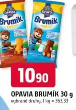 Trefa OPAVIA Brumik nabídka