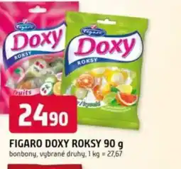 Trefa FIGARO Doxy roksy bonbony nabídka