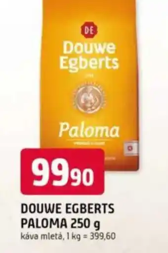 Trefa DOUWE EGBERTS Paloma nabídka