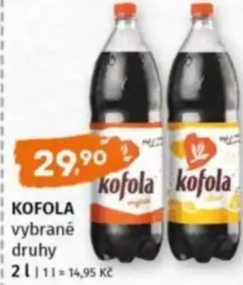 Trefa KOFOLA nabídka