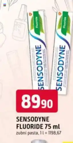 Trefa SENSODYNE Fluoride nabídka